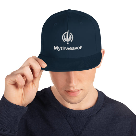 MythWeaver Snapback Hat