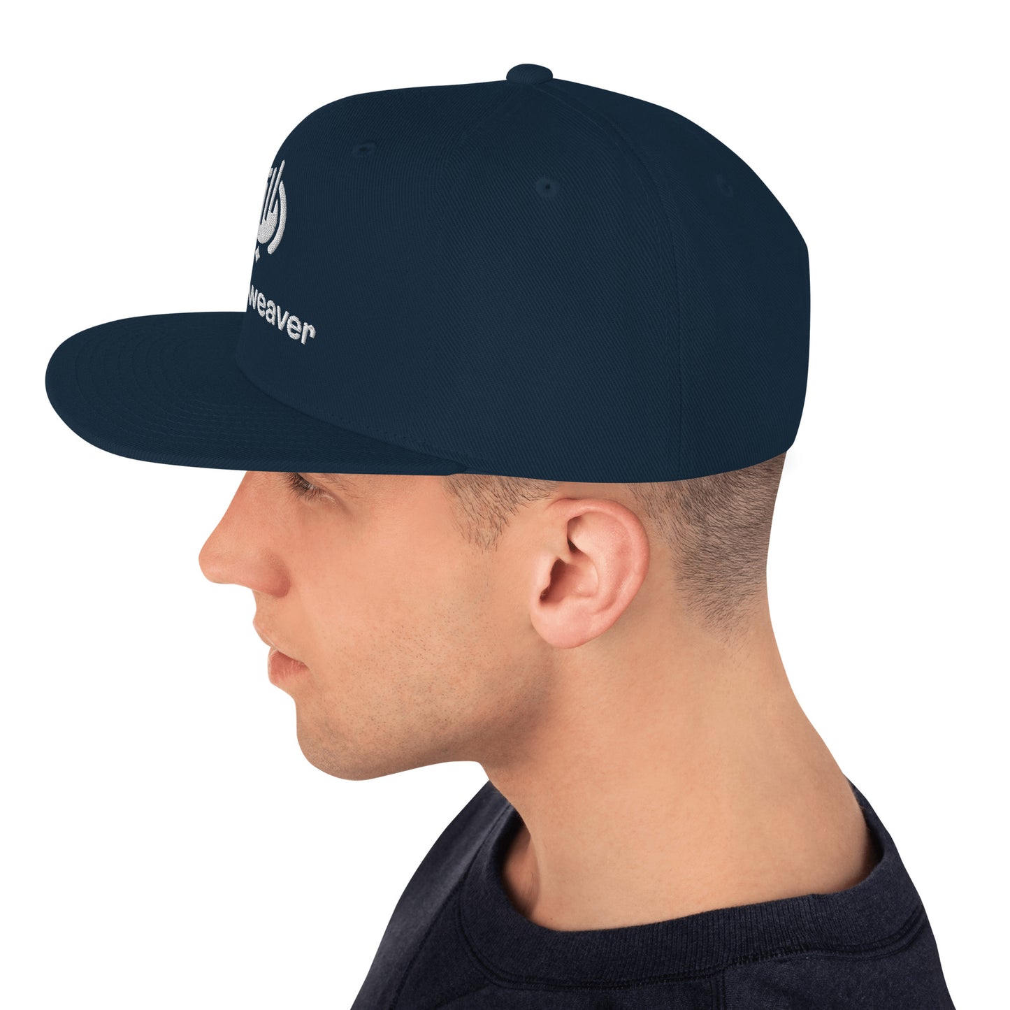 MythWeaver Snapback Hat