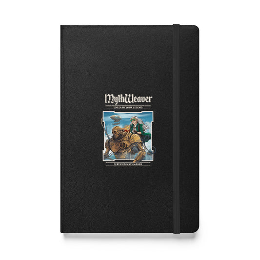 RPG Certified Mythmaker Notebook