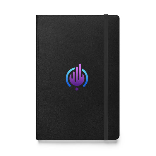 MythWeaver Logo Notebook