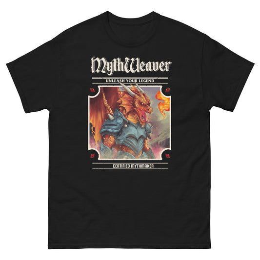 Certified MythMaker T-Shirt