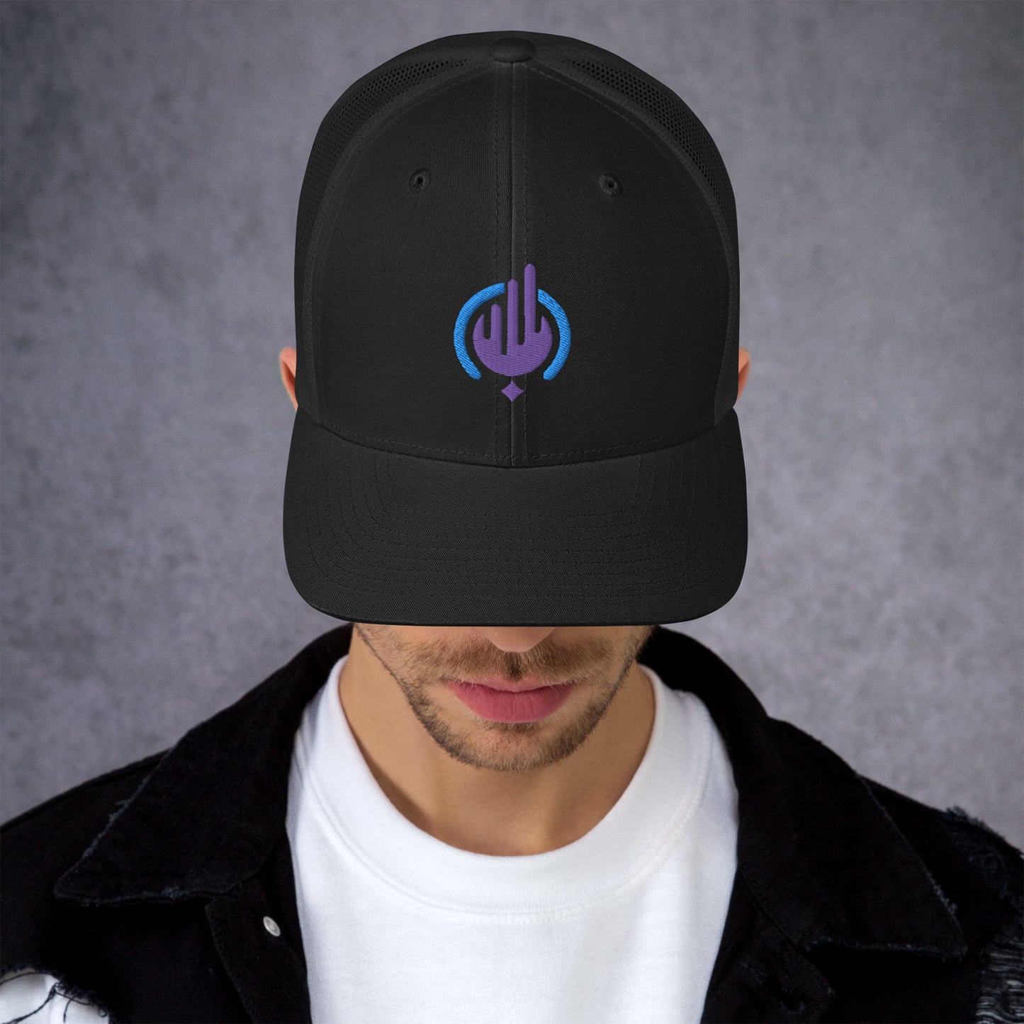 Mythweaver Trucker Cap