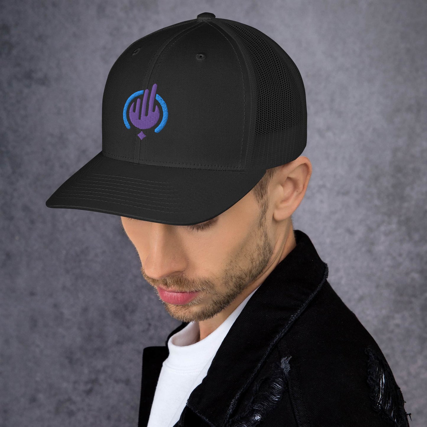 Mythweaver Trucker Cap