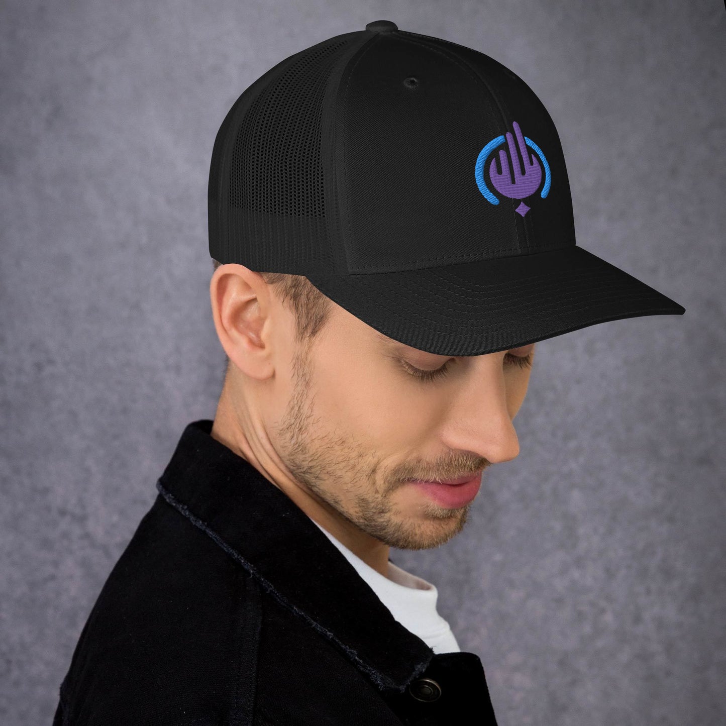 Mythweaver Trucker Cap