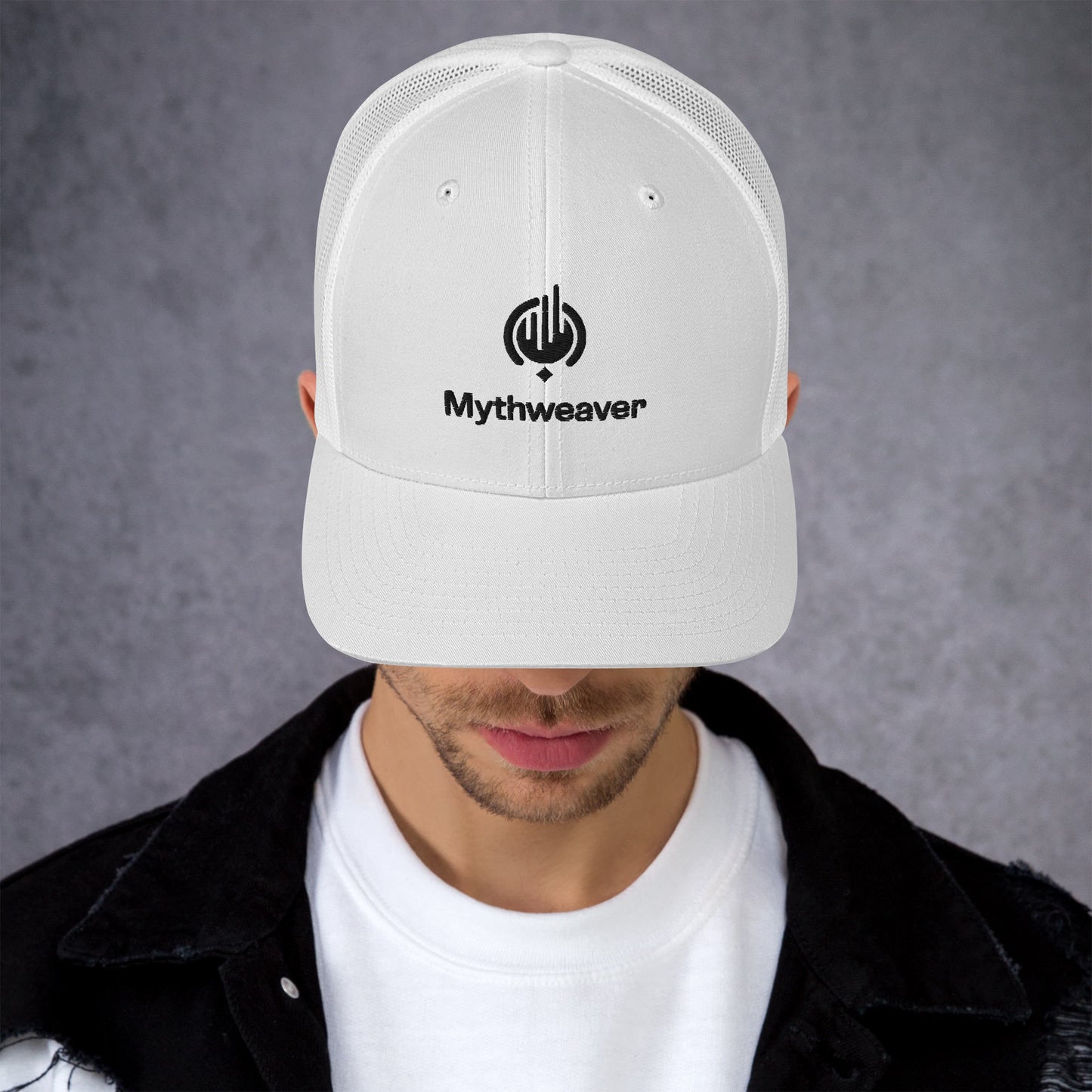 MythWeaver Trucker Cap