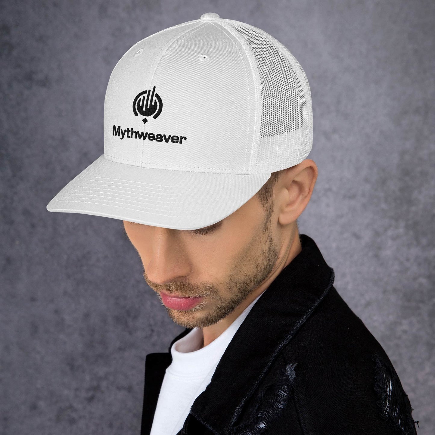 MythWeaver Trucker Cap