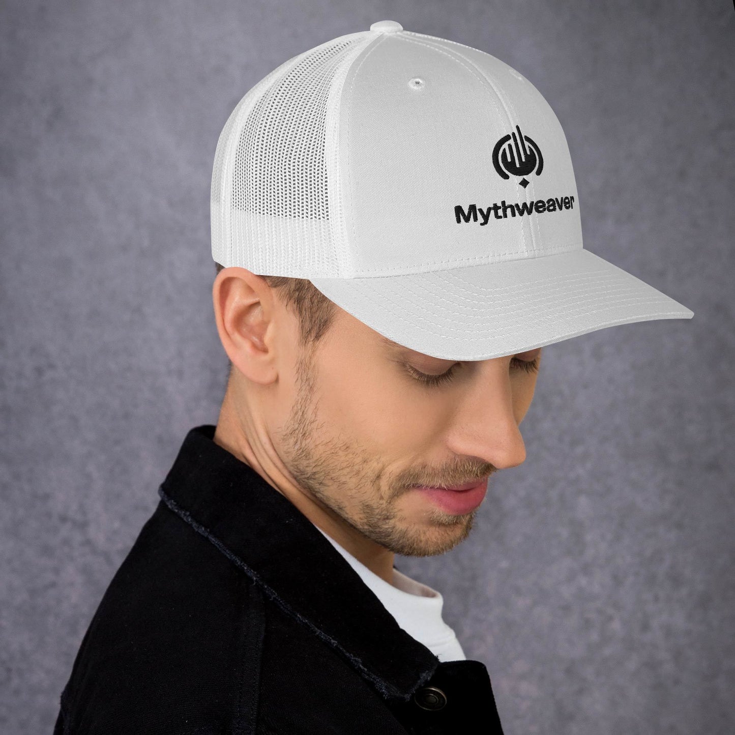 MythWeaver Trucker Cap