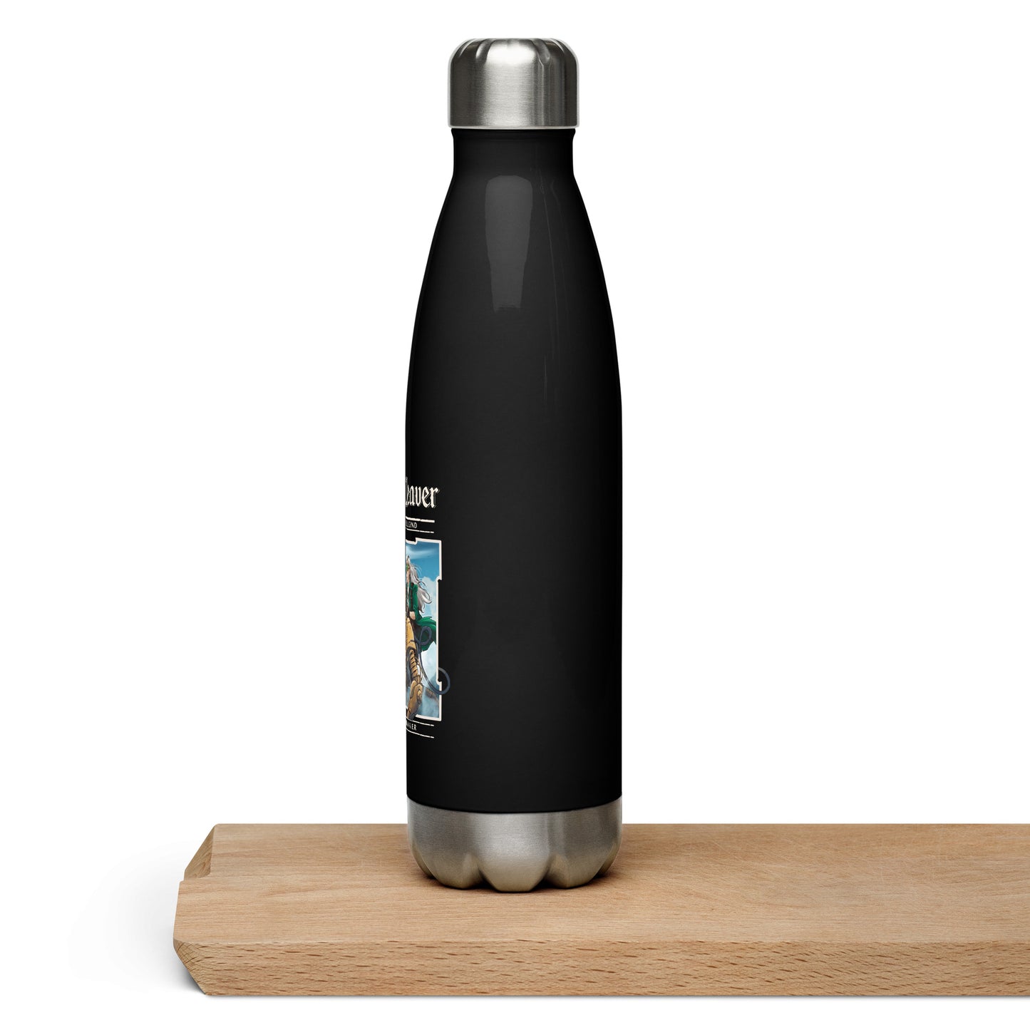 Certified MythMaker Stainless Steel Water Bottle