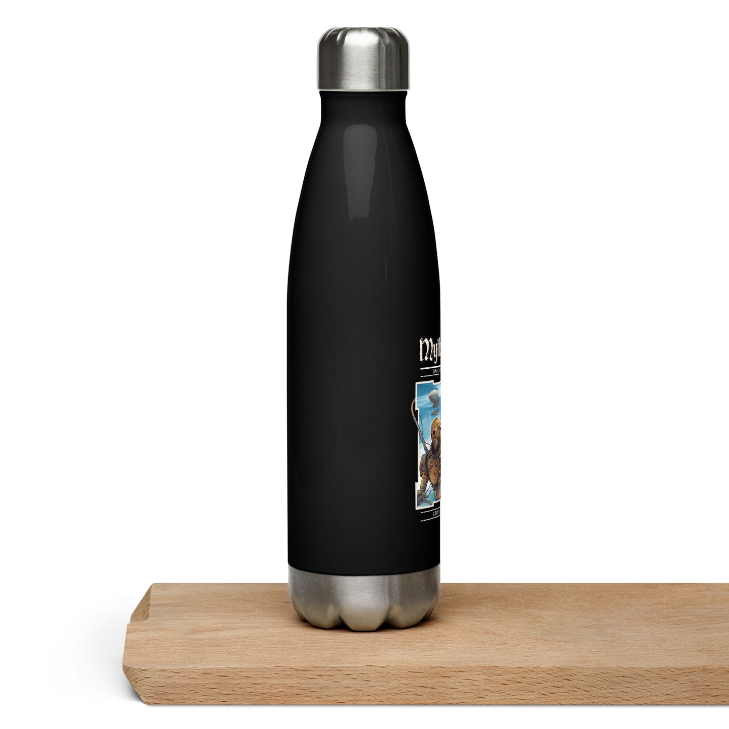 Certified MythMaker Stainless Steel Water Bottle