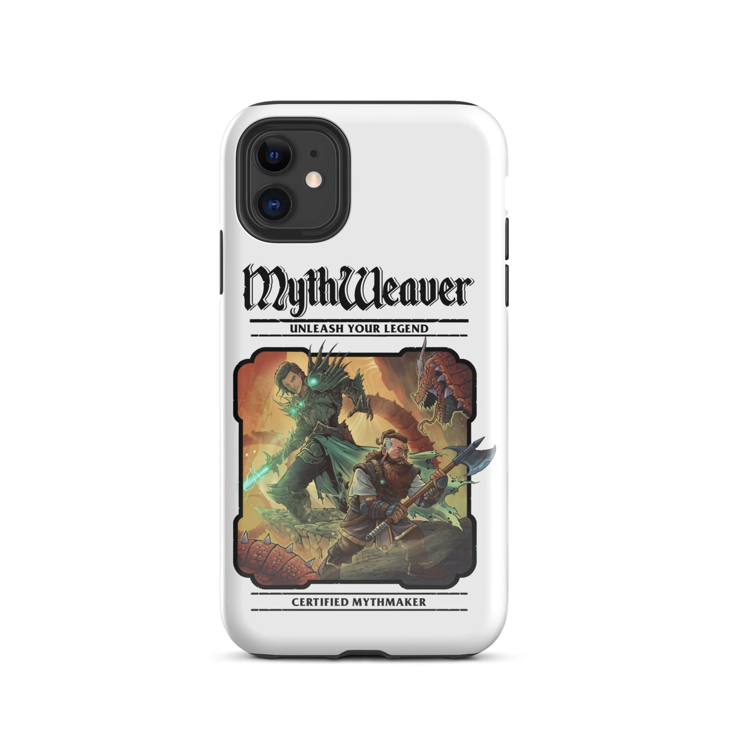 MythMaker iPhone® Case