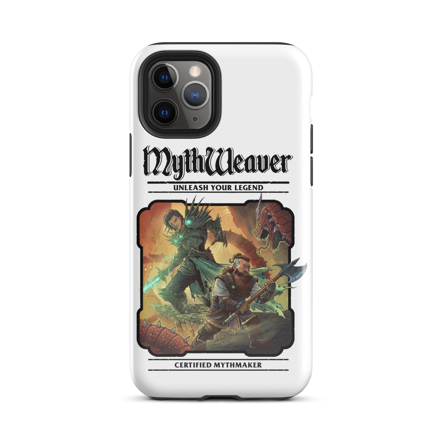 MythMaker iPhone® Case