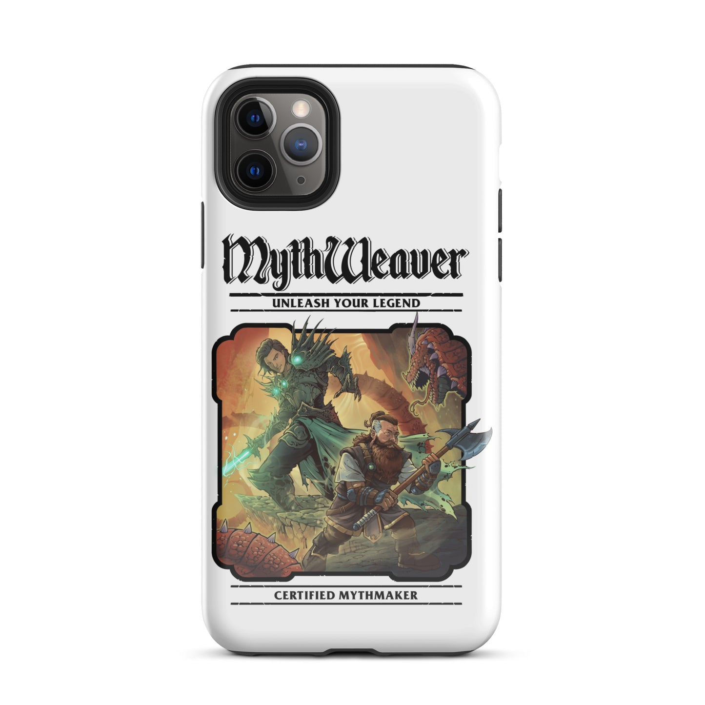 MythMaker iPhone® Case