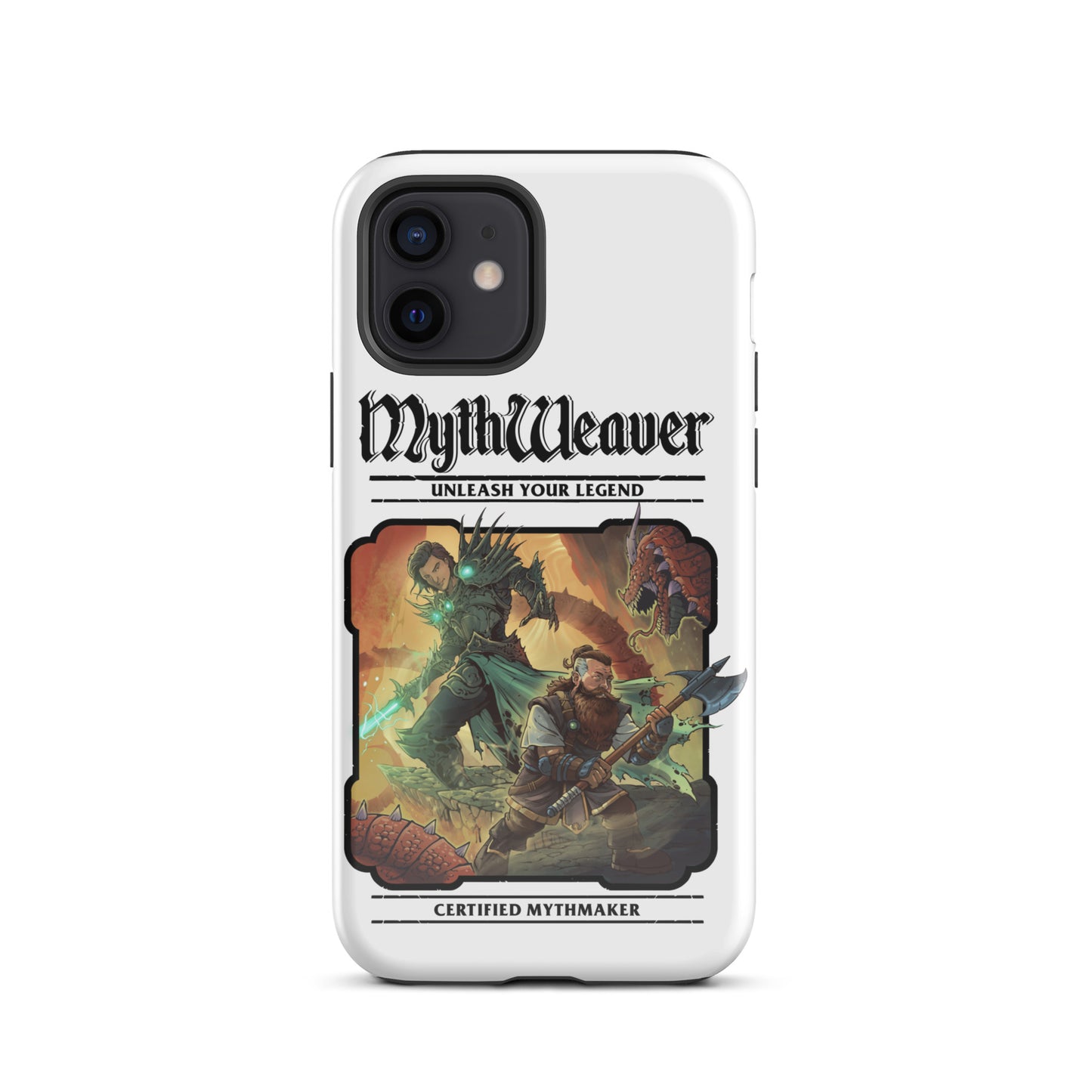 MythMaker iPhone® Case