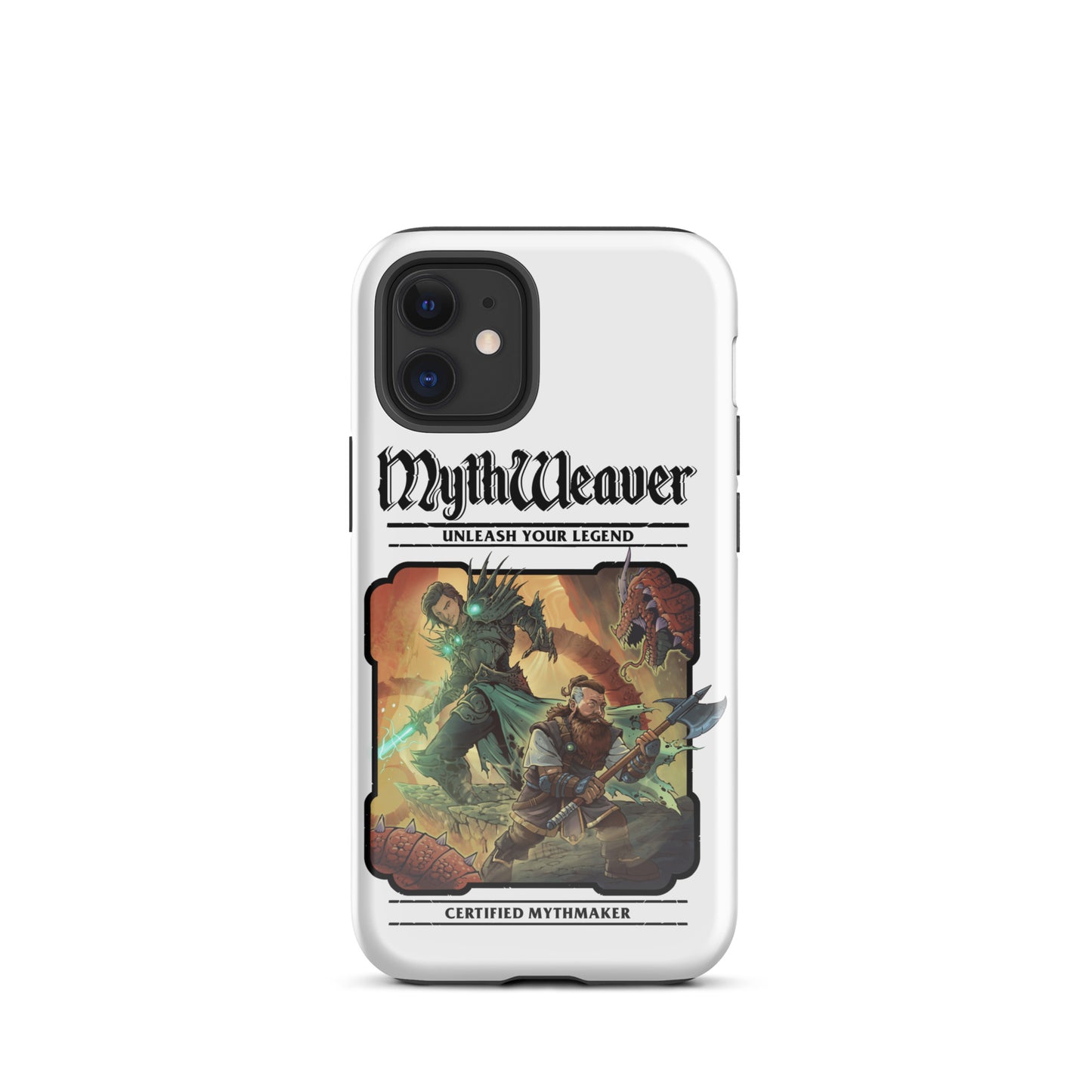 MythMaker iPhone® Case