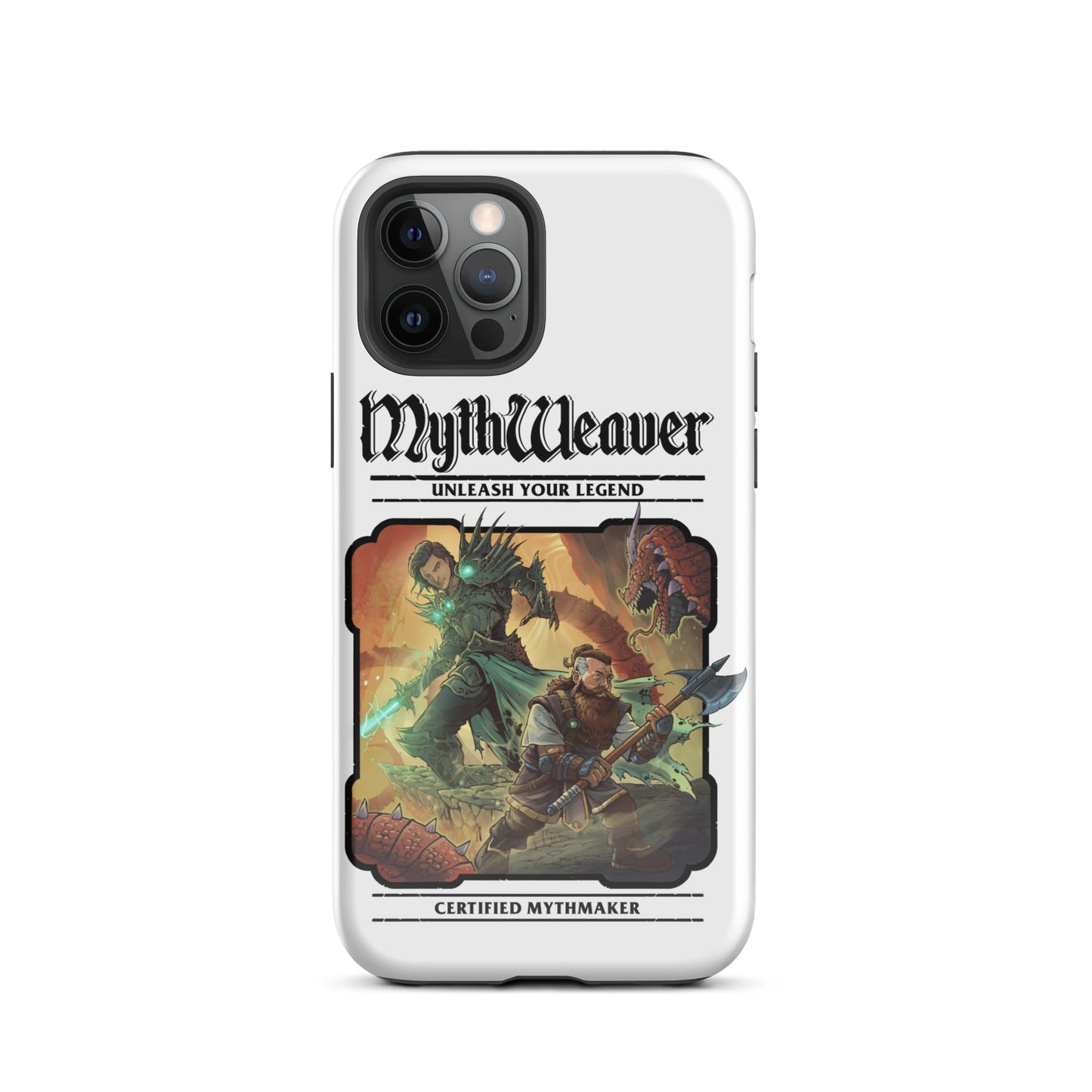 MythMaker iPhone® Case