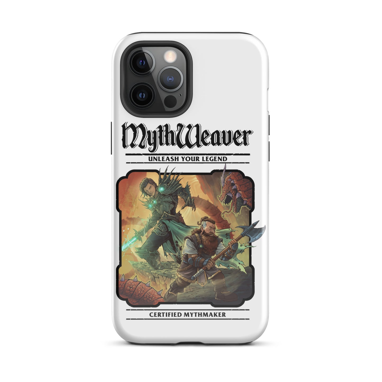 MythMaker iPhone® Case