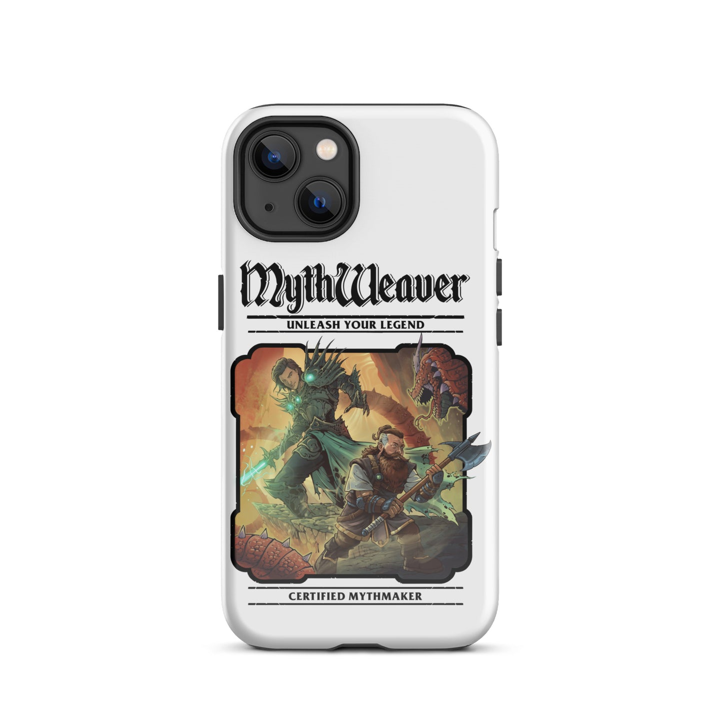 MythMaker iPhone® Case