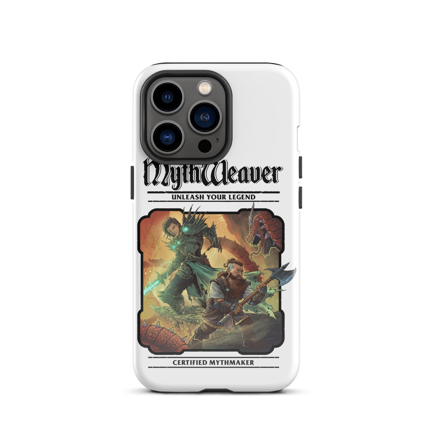 MythMaker iPhone® Case