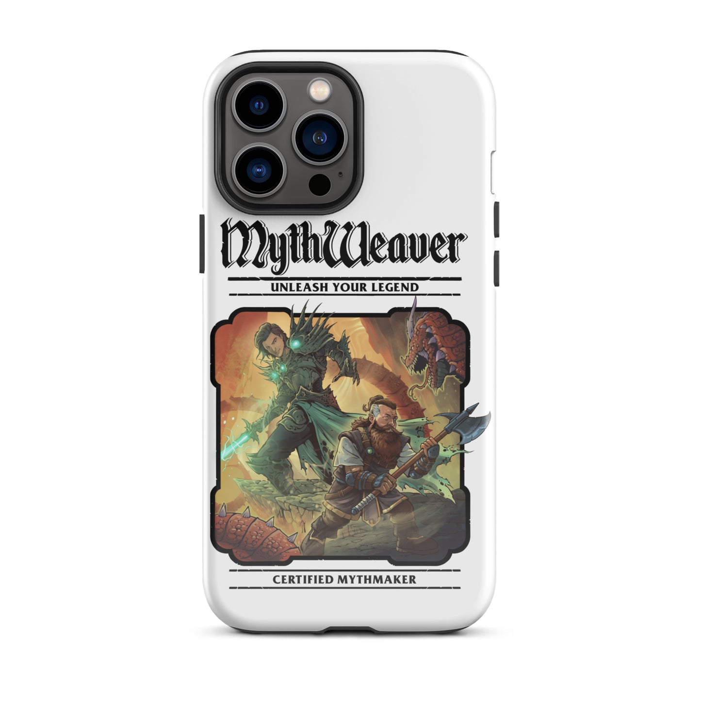 MythMaker iPhone® Case