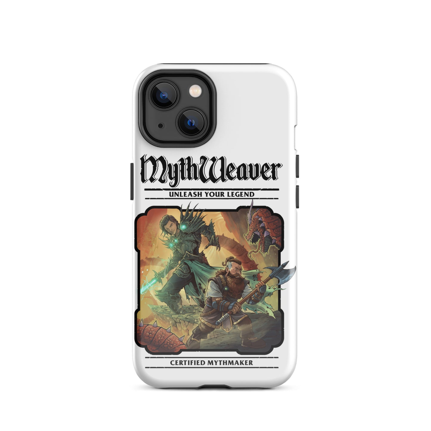 MythMaker iPhone® Case