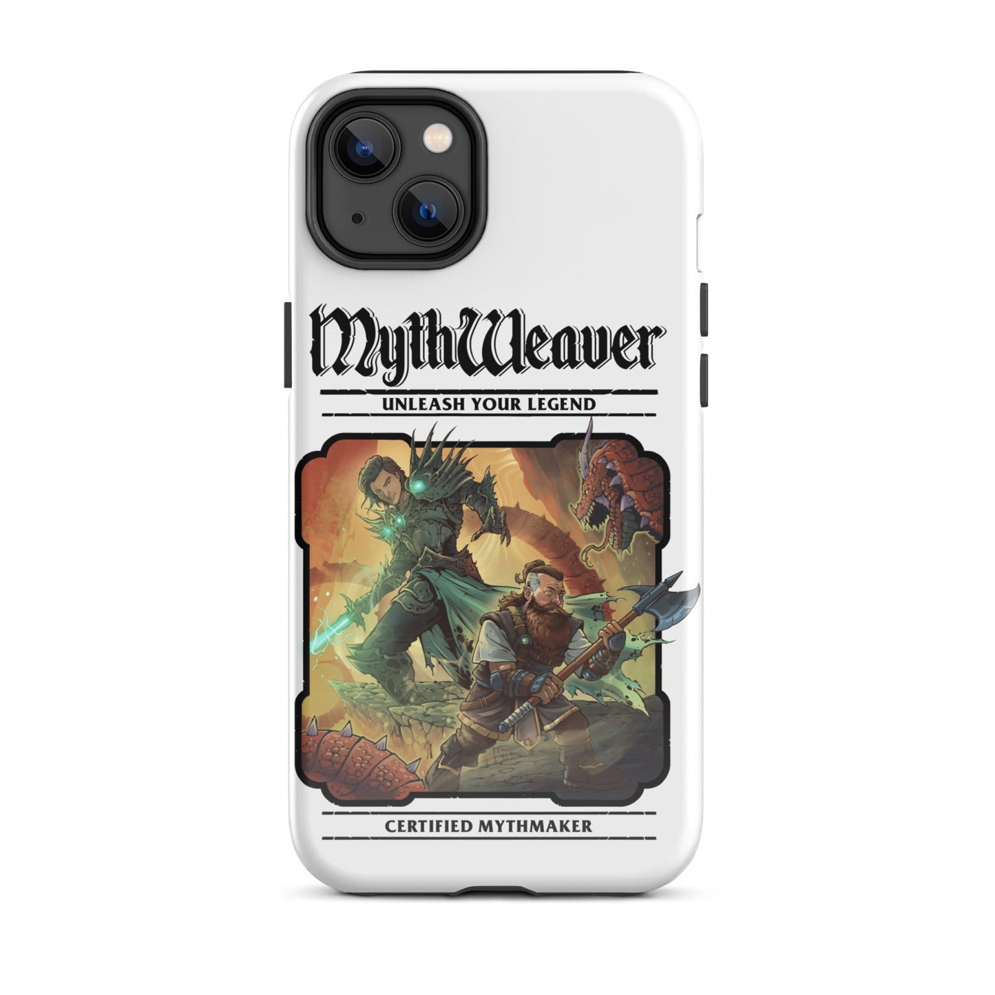 MythMaker iPhone® Case