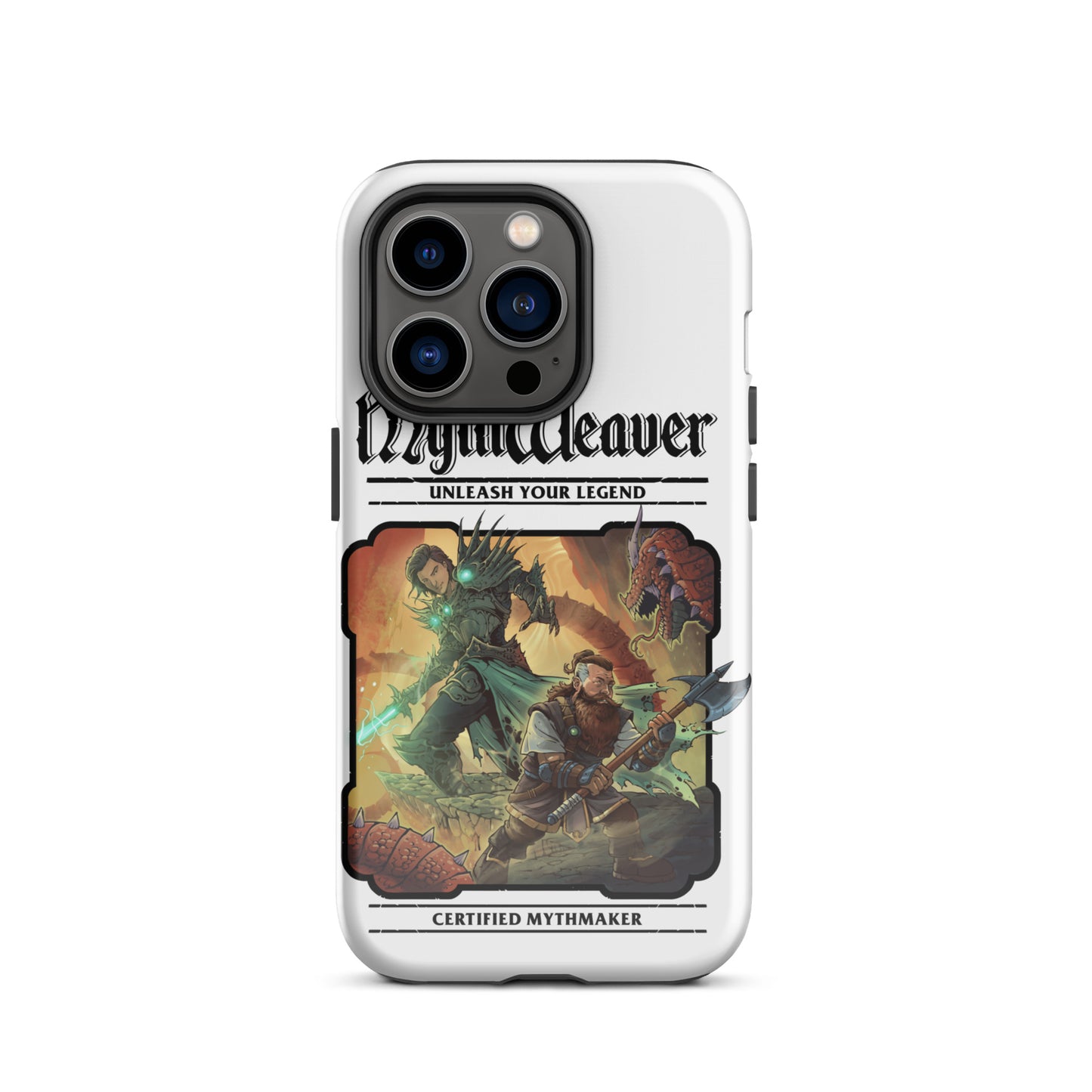 MythMaker iPhone® Case