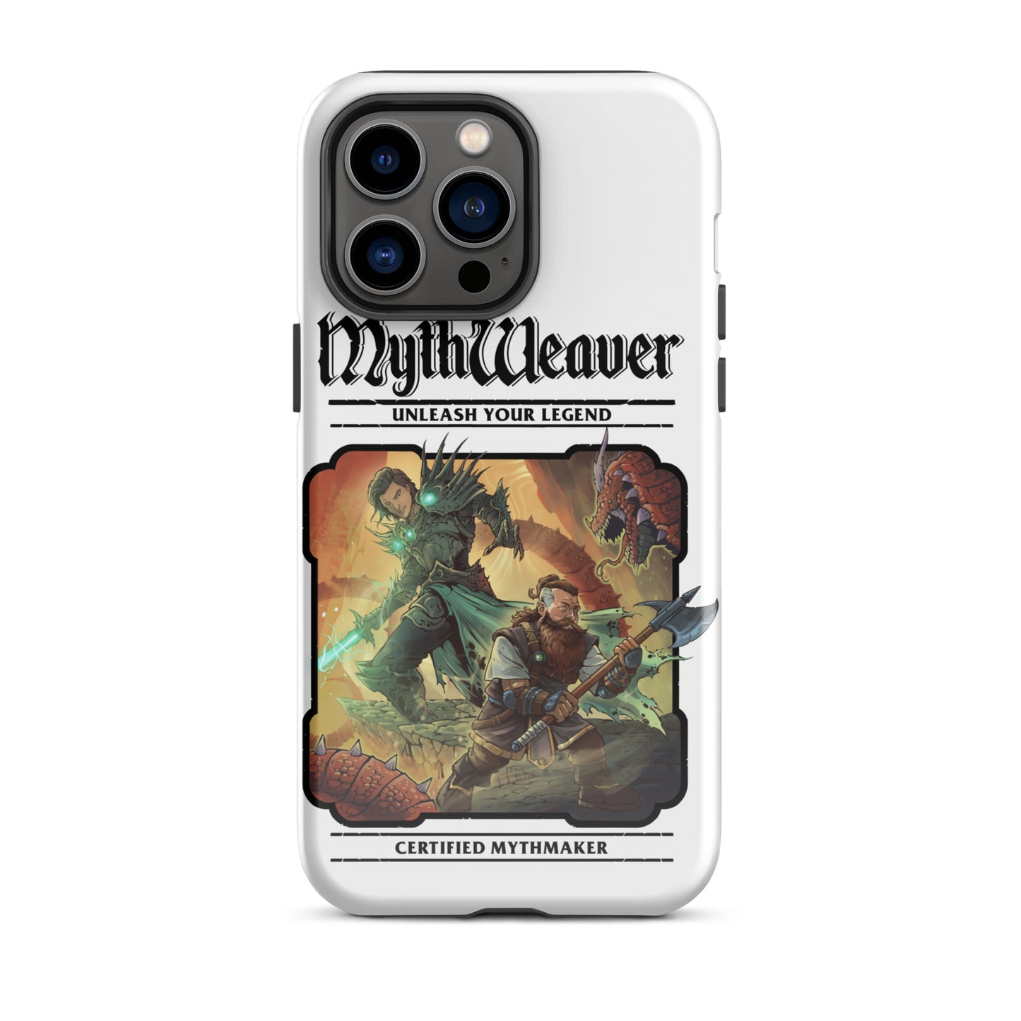 MythMaker iPhone® Case