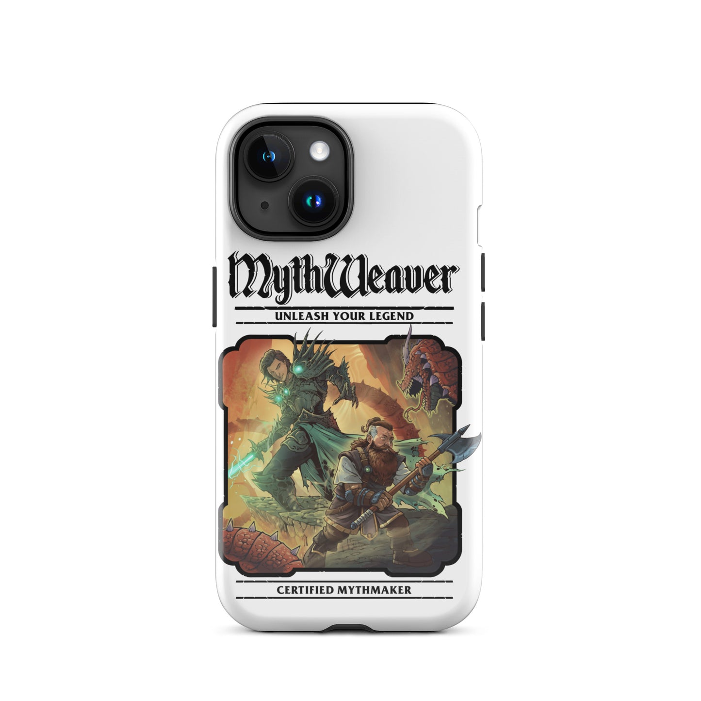 MythMaker iPhone® Case