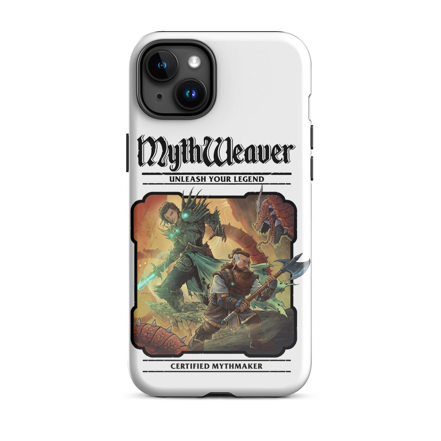 MythMaker iPhone® Case