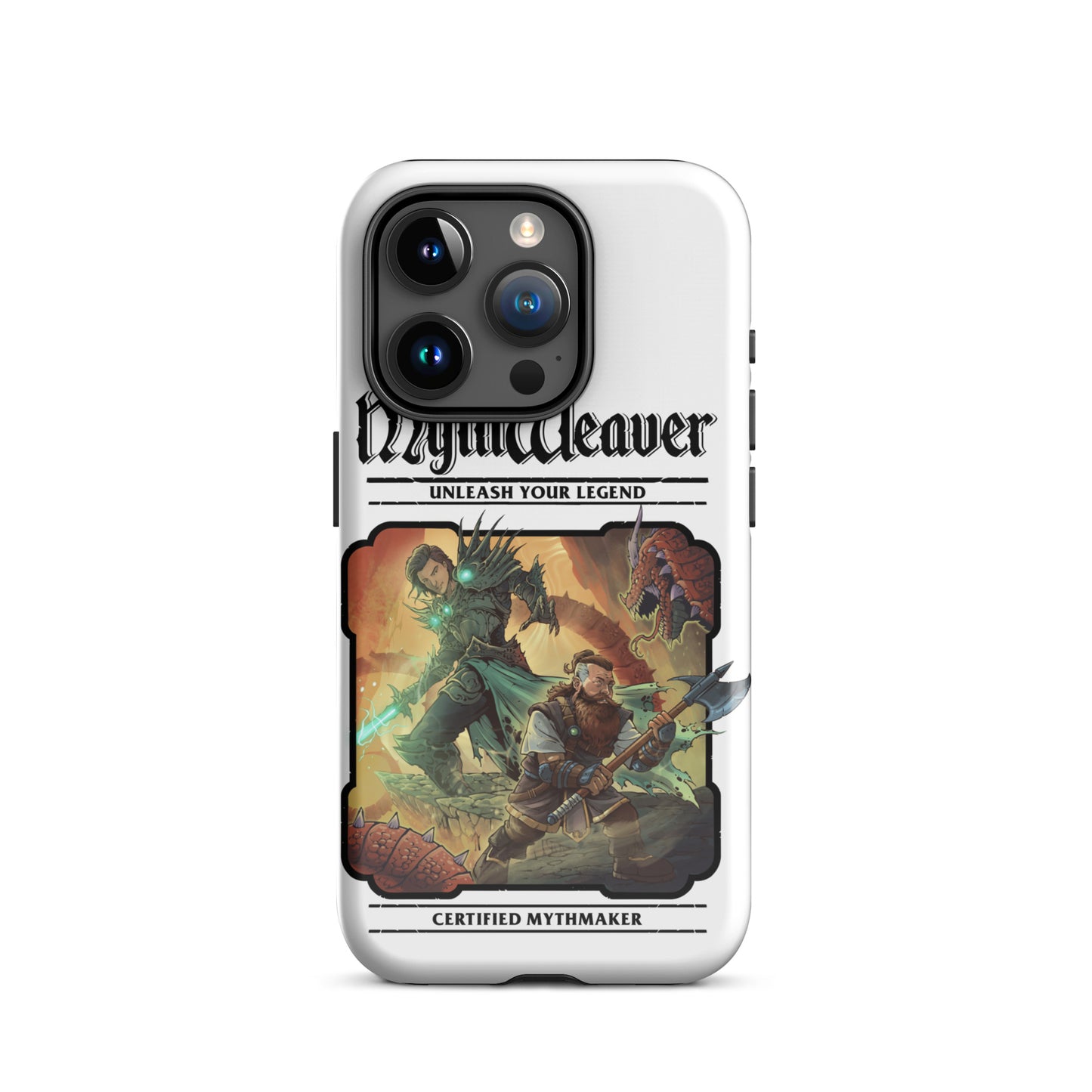 MythMaker iPhone® Case