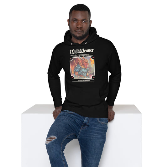 Certified MythMaker Hoodie