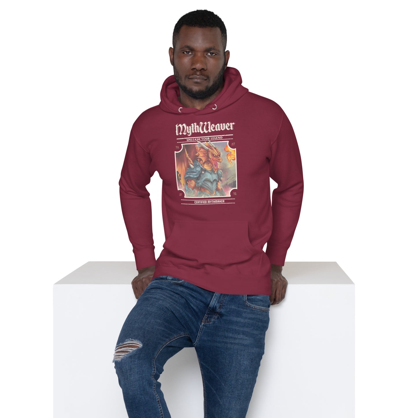 Certified MythMaker Hoodie