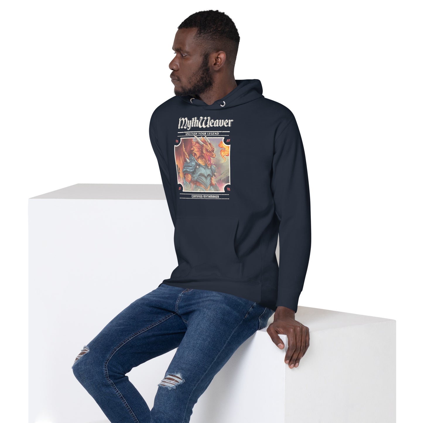 Certified MythMaker Hoodie