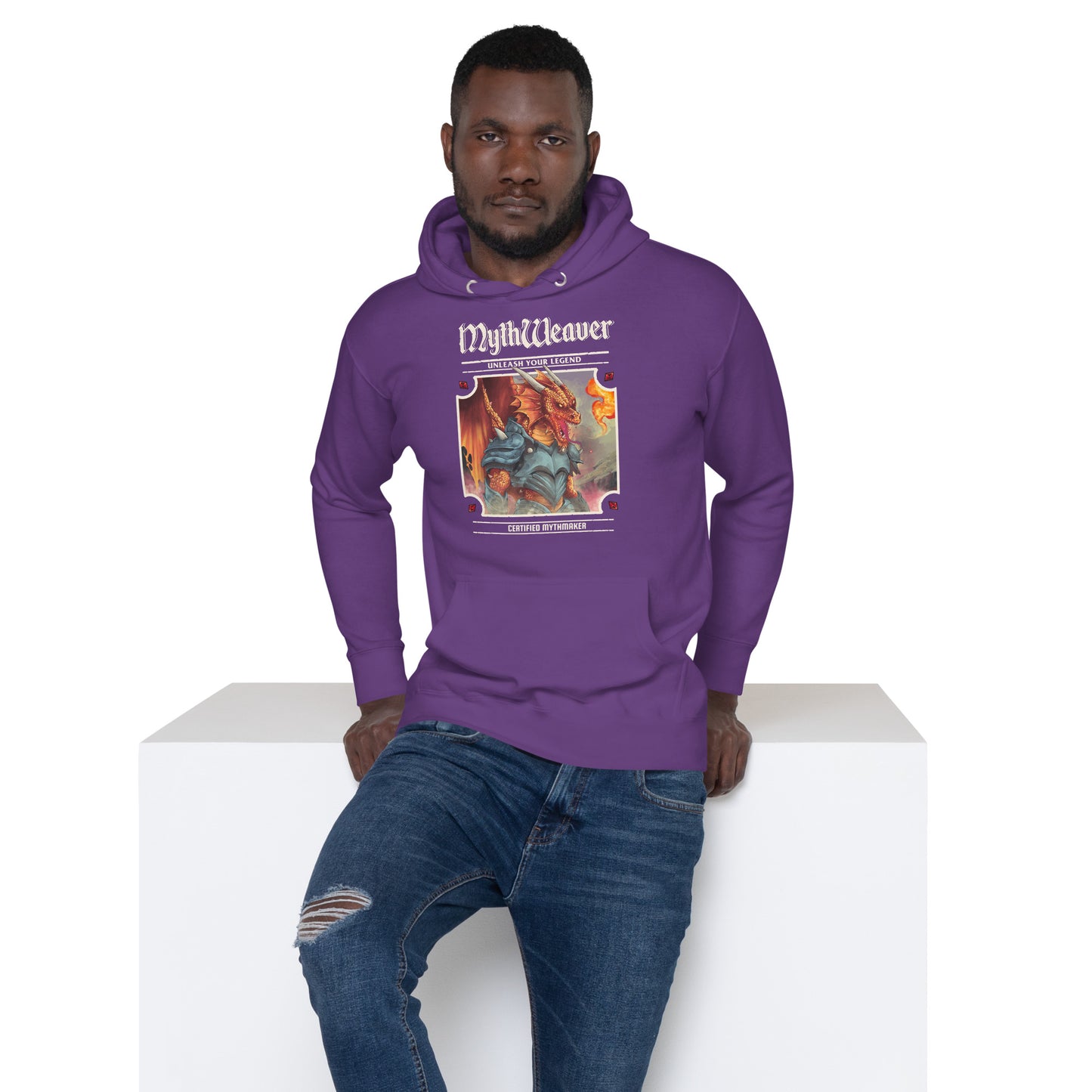 Certified MythMaker Hoodie