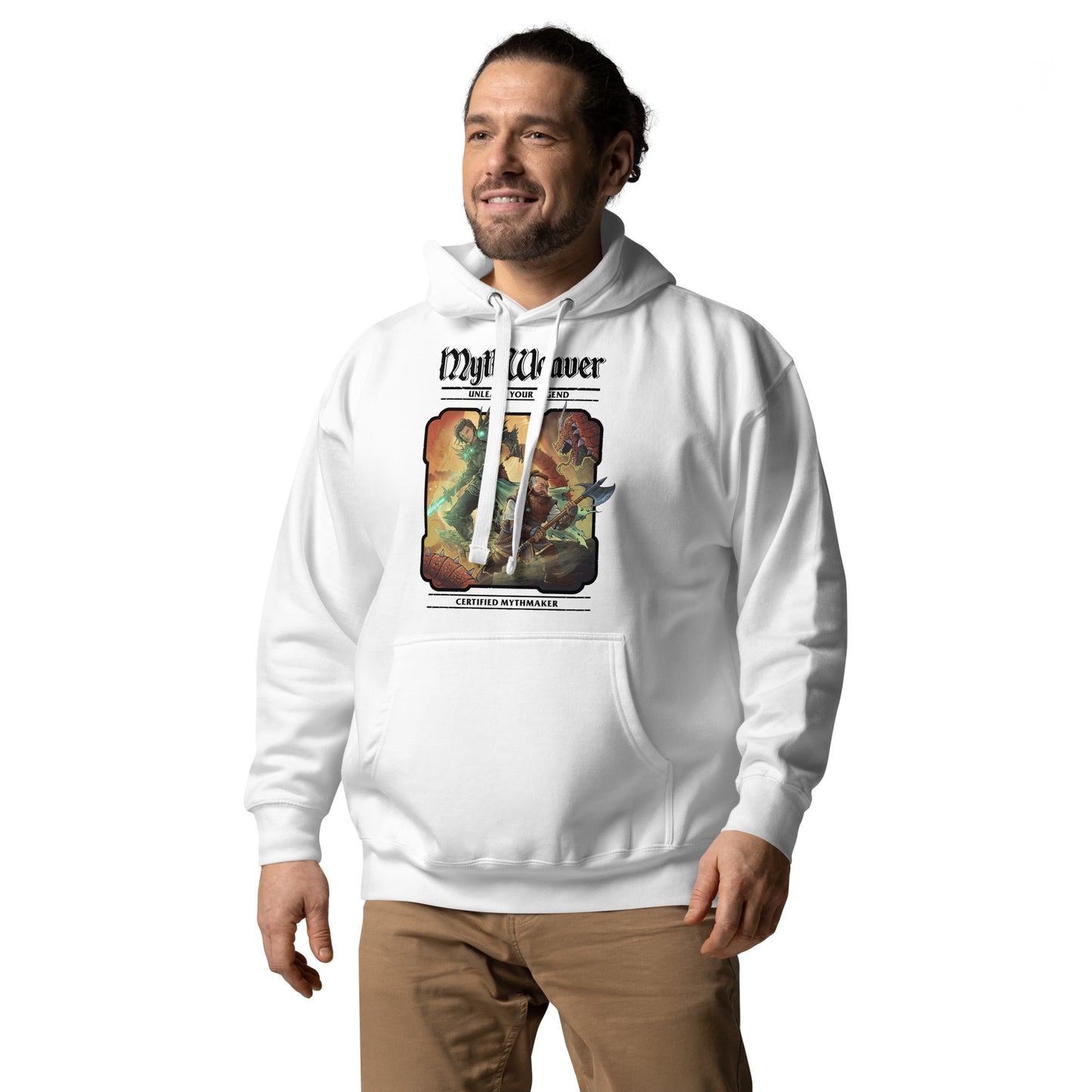 Certified MythMaker Hoodie