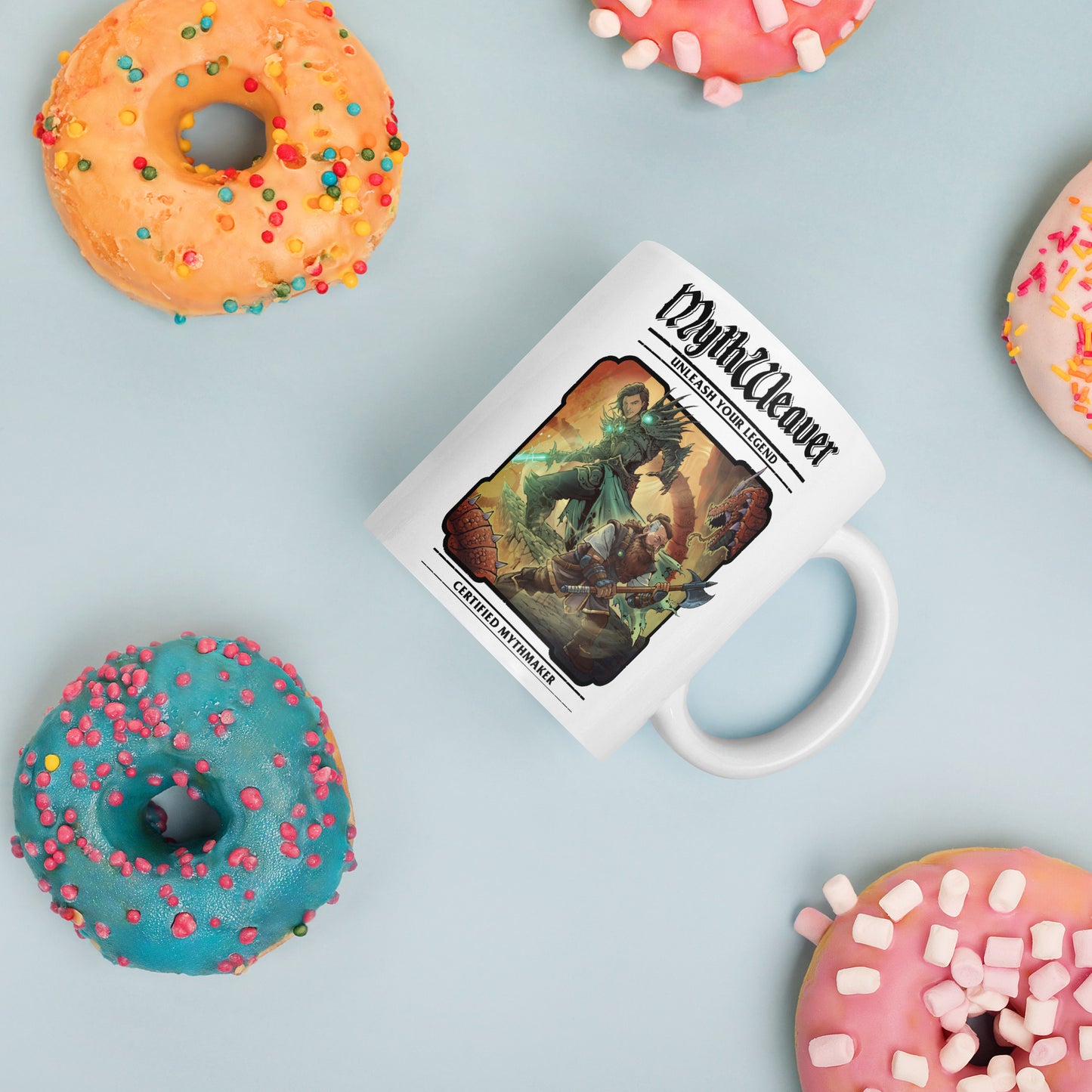 MythWeaver Mug