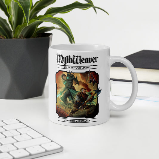 MythWeaver Mug