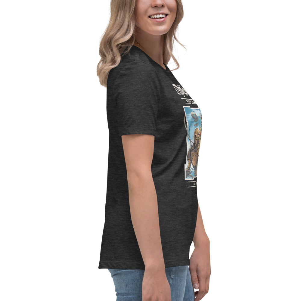 Women's Certified MythMaker Relaxed T-Shirt