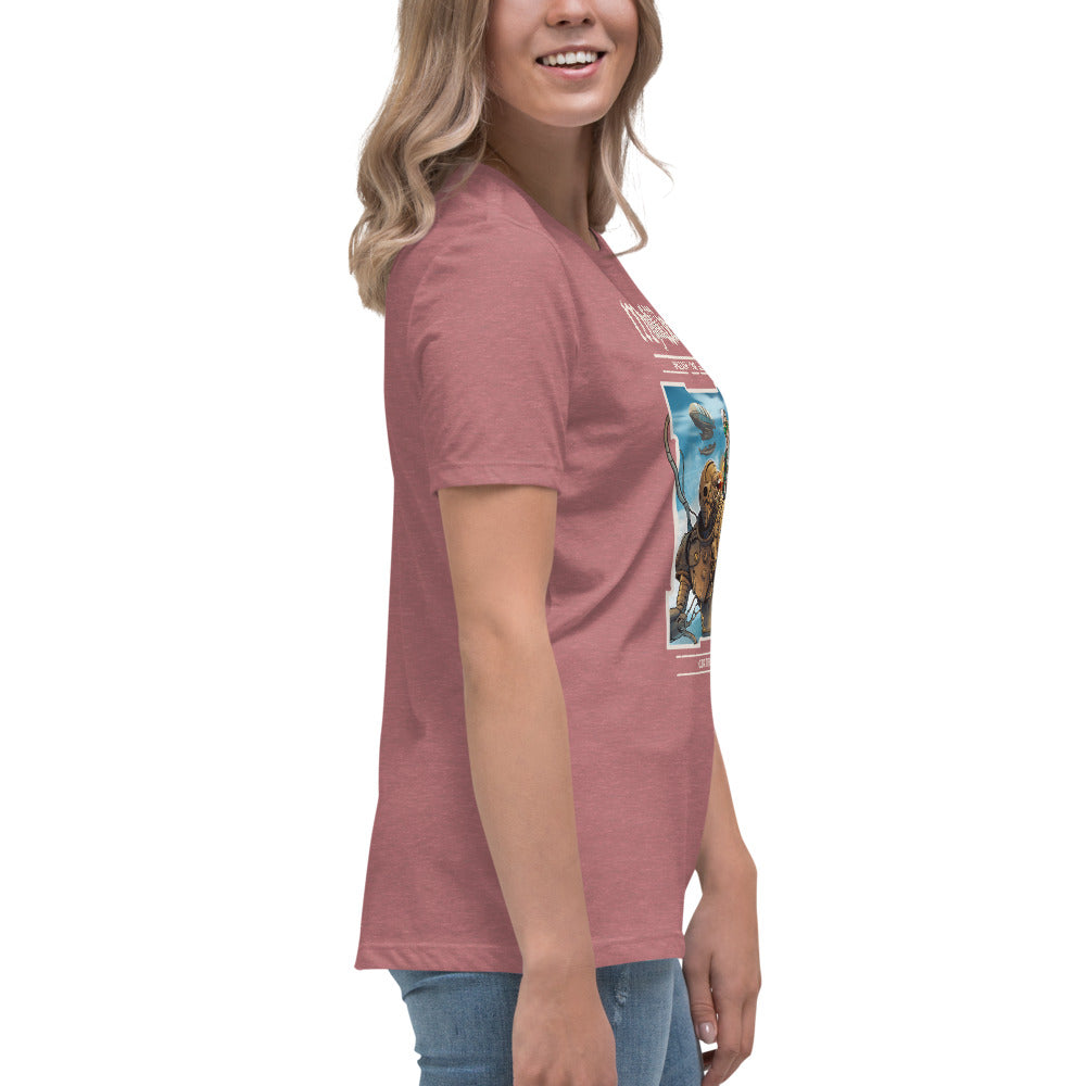 Women's Certified MythMaker Relaxed T-Shirt